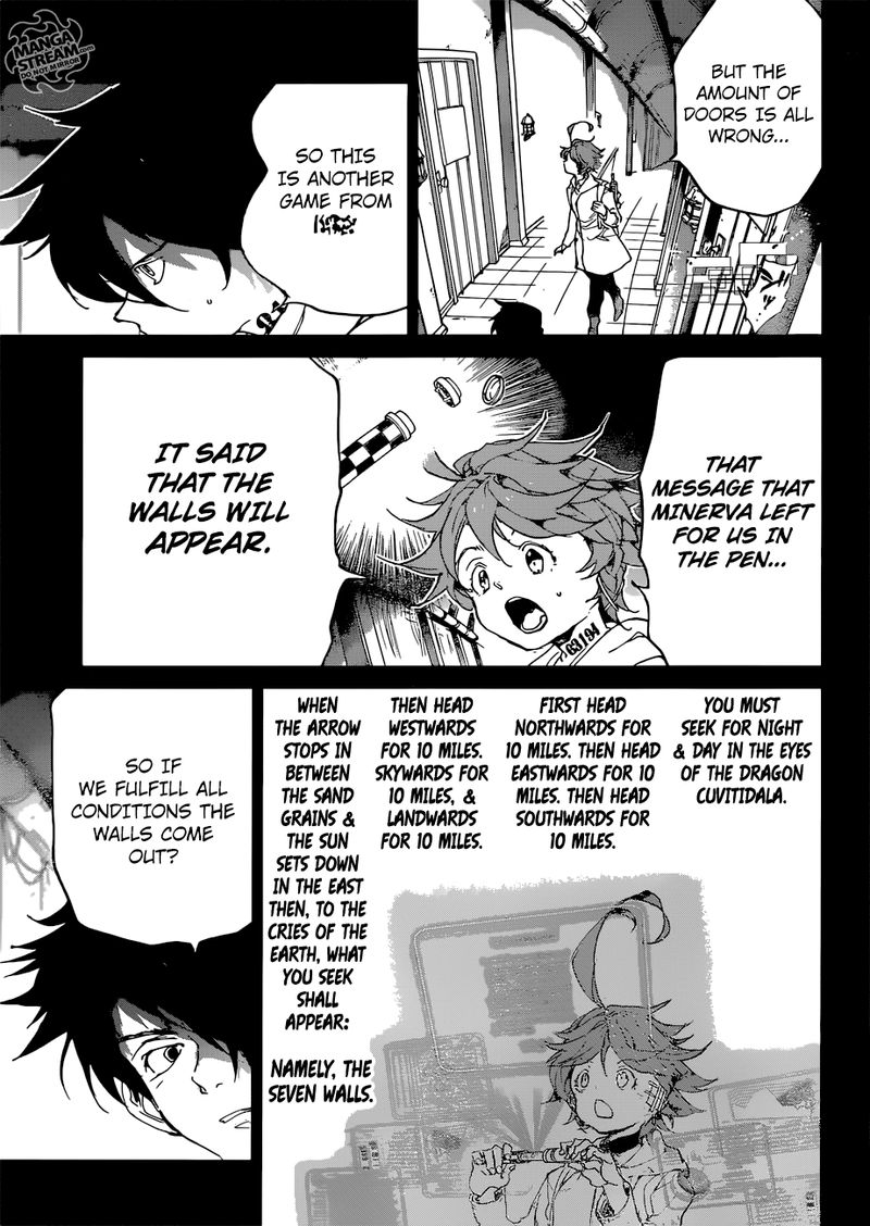 Yakusoku no Neverland Chapter 134 - Page 4