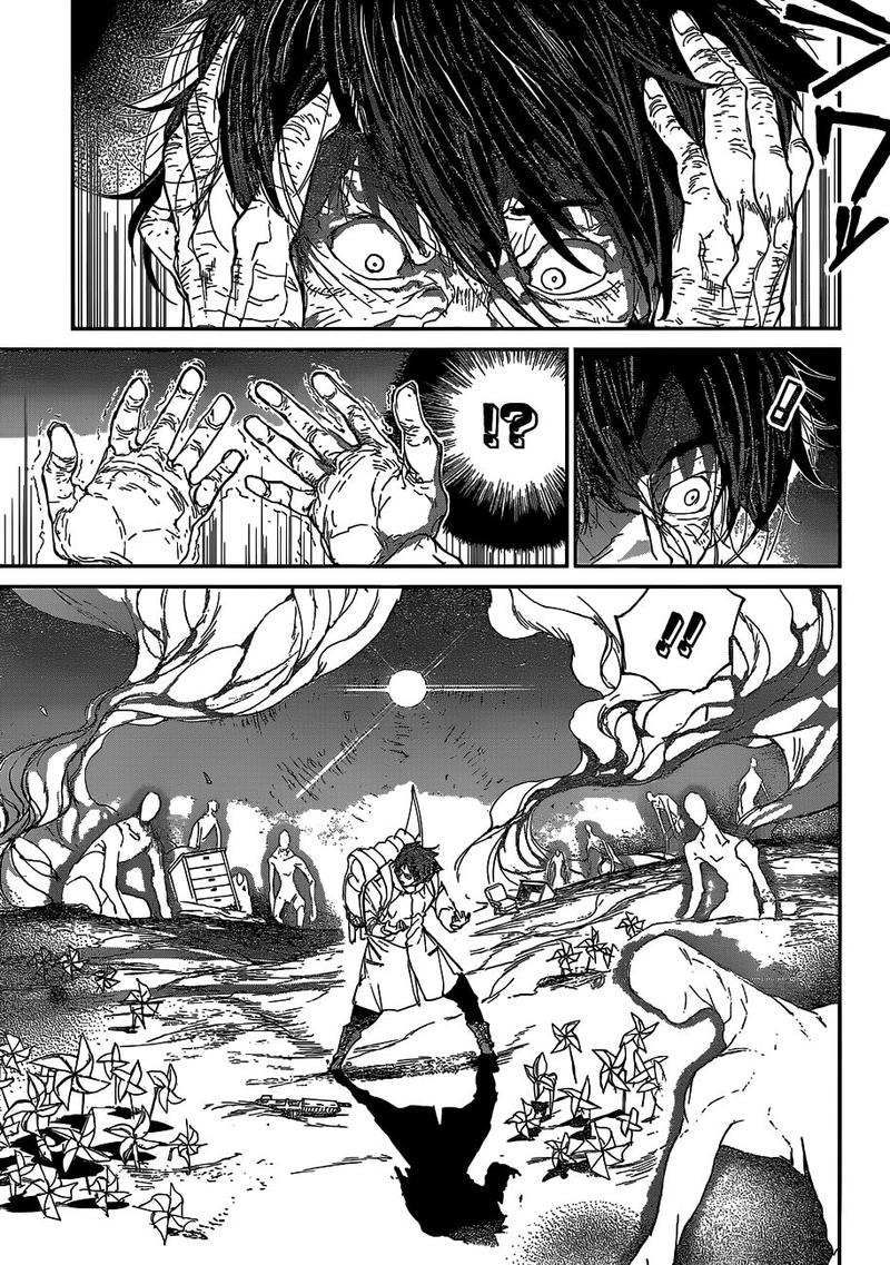 Yakusoku no Neverland Chapter 136 - Page 18