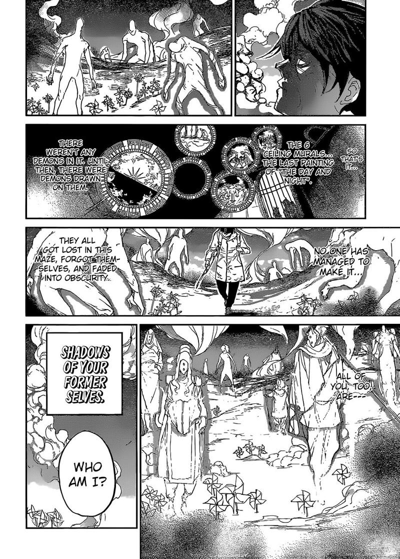 Yakusoku no Neverland Chapter 136 - Page 19