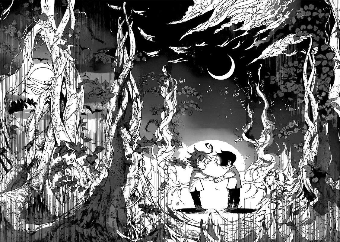 Yakusoku no Neverland Chapter 137 - Page 11