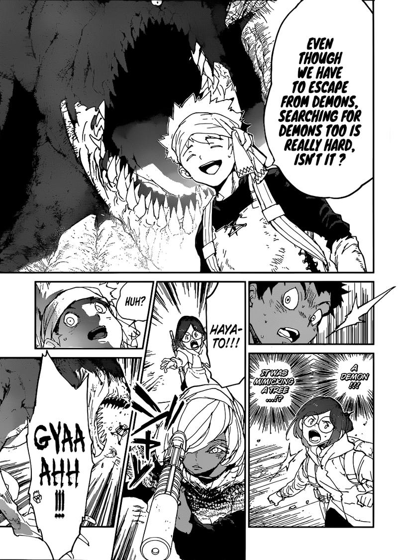 Yakusoku no Neverland Chapter 138 - Page 16