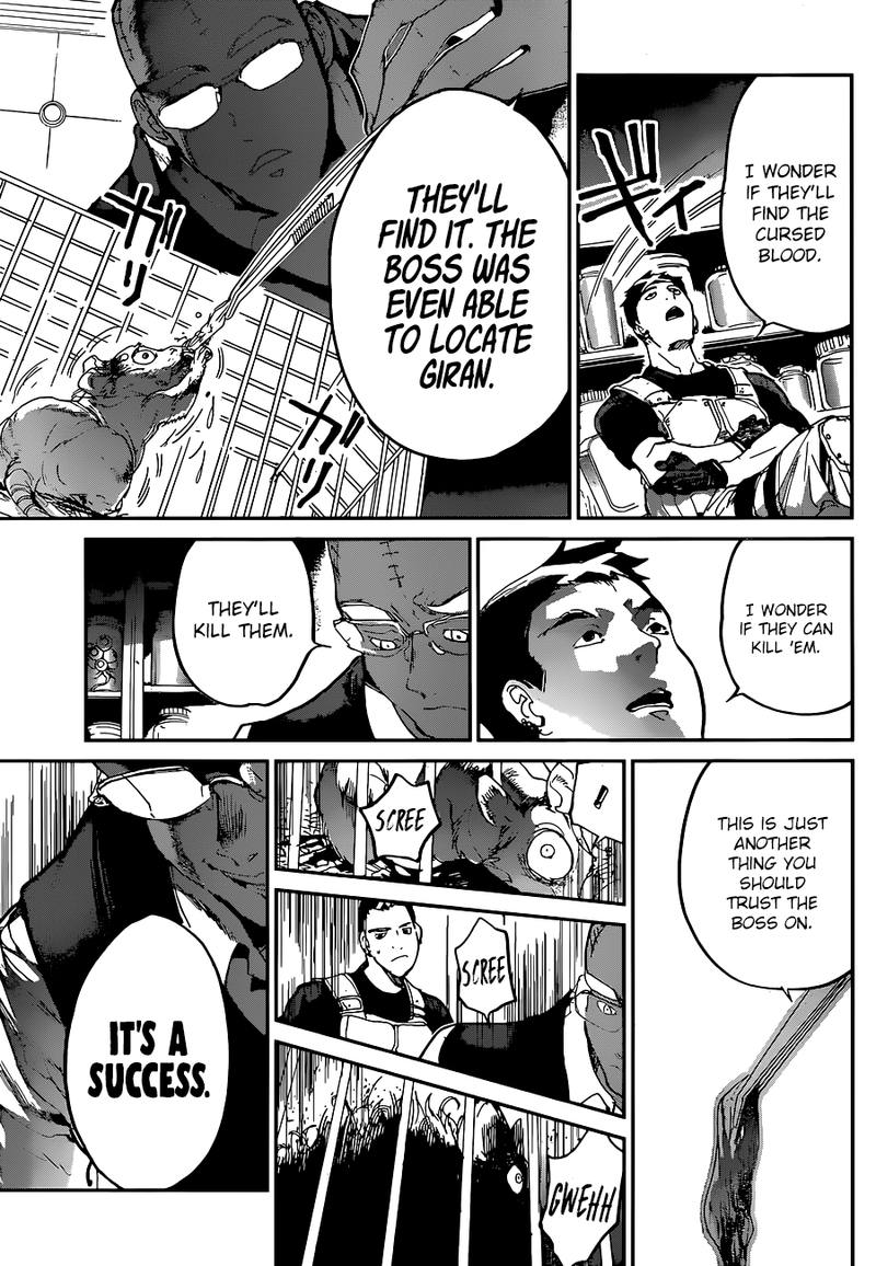 Yakusoku no Neverland Chapter 138 - Page 4