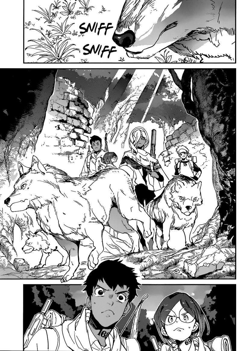 Yakusoku no Neverland Chapter 138 - Page 6