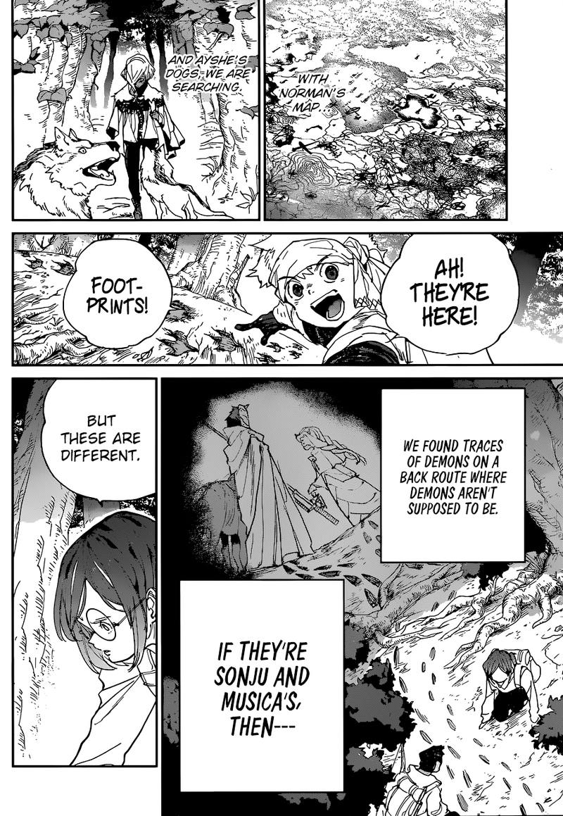 Yakusoku no Neverland Chapter 138 - Page 7