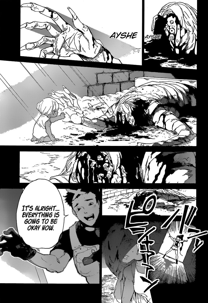 Yakusoku no Neverland Chapter 139 - Page 11
