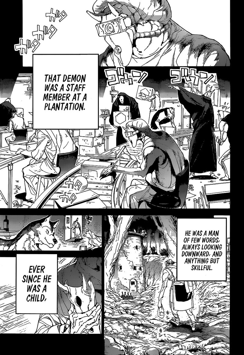 Yakusoku no Neverland Chapter 139 - Page 3