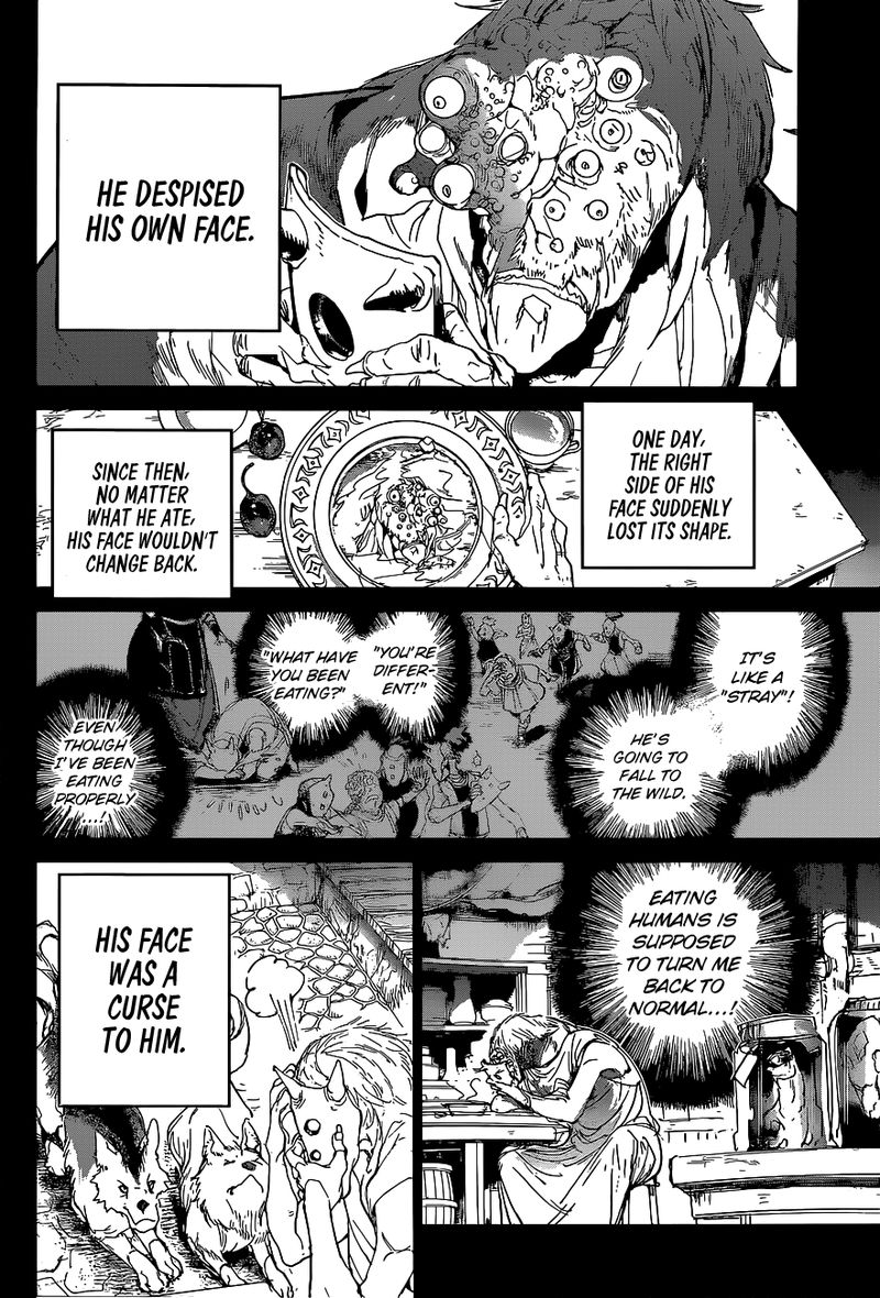 Yakusoku no Neverland Chapter 139 - Page 4