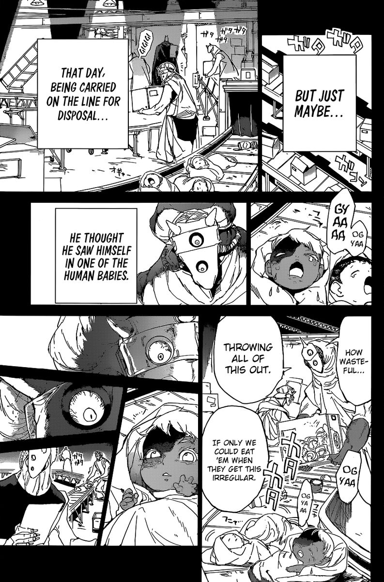 Yakusoku no Neverland Chapter 139 - Page 5