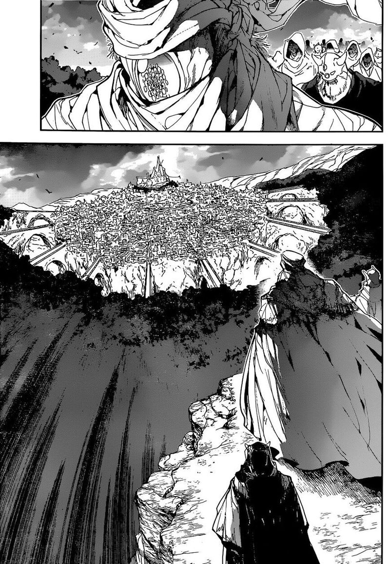 Yakusoku no Neverland Chapter 140 - Page 7