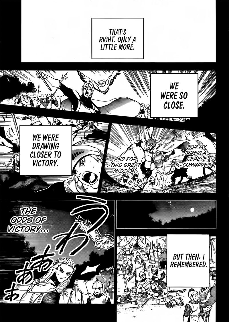 Yakusoku no Neverland Chapter 141 - Page 14