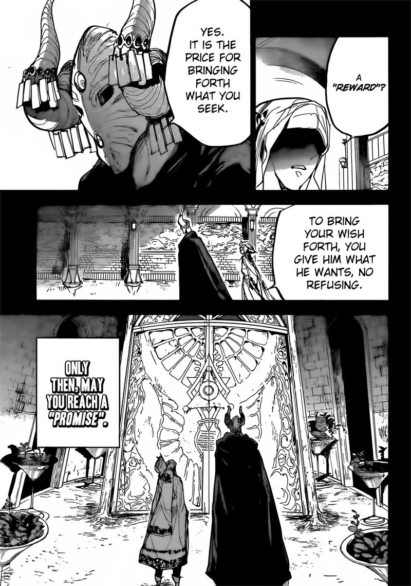 Yakusoku no Neverland Chapter 141 - Page 5