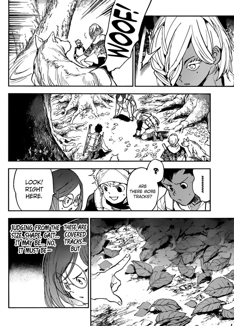 Yakusoku no Neverland Chapter 143 - Page 7