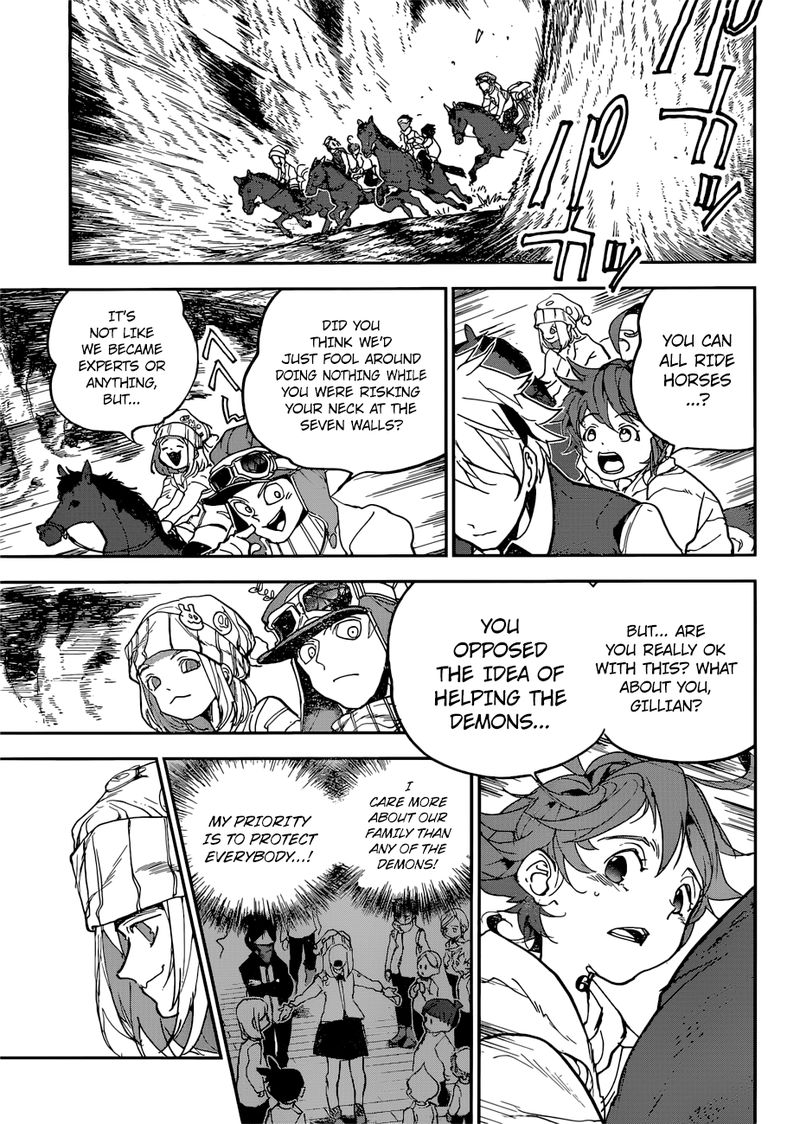Yakusoku no Neverland Chapter 145 - Page 7