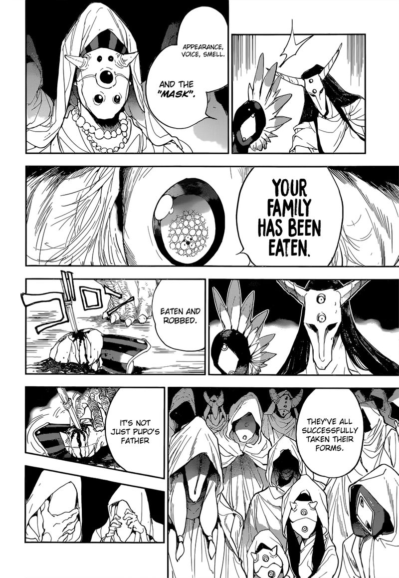 Yakusoku no Neverland Chapter 146 - Page 16