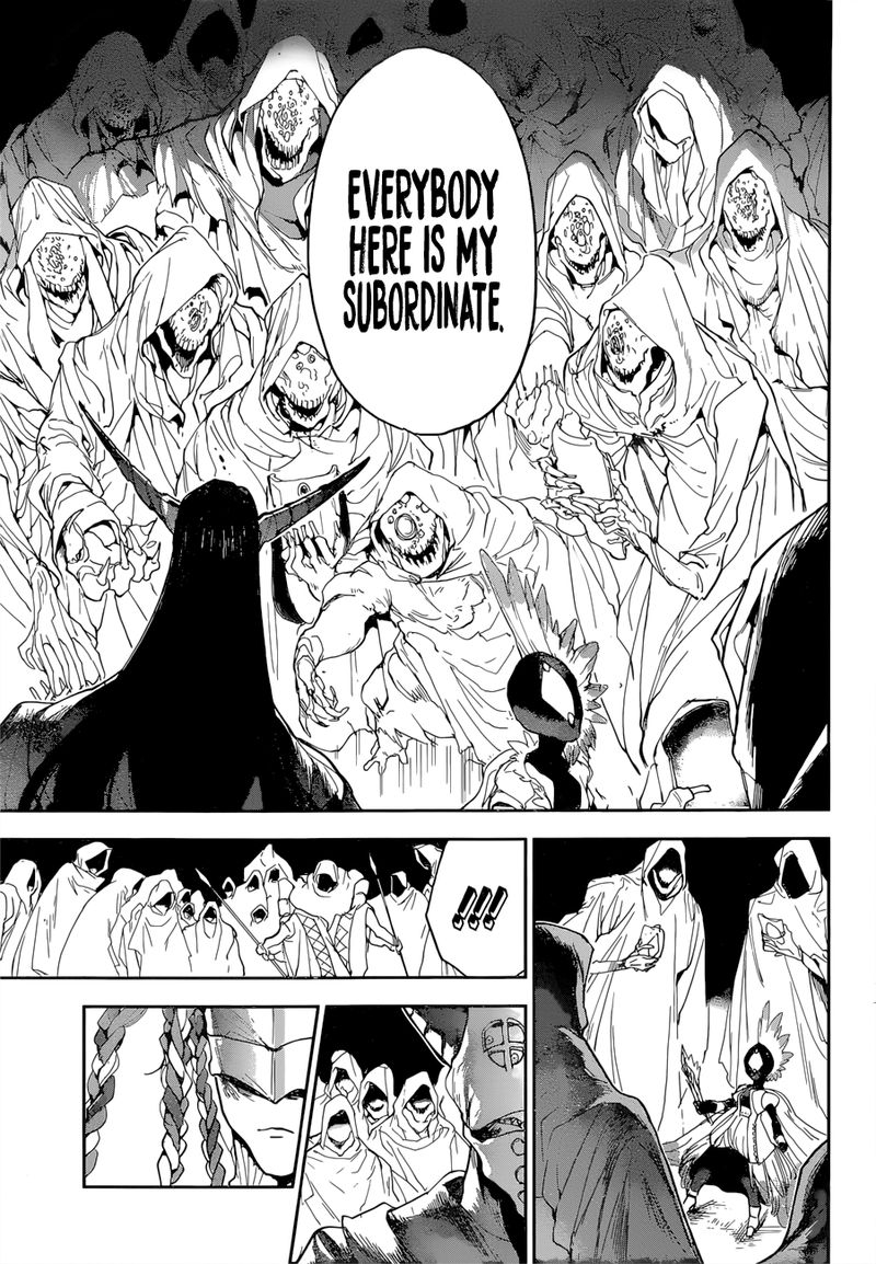 Yakusoku no Neverland Chapter 146 - Page 17