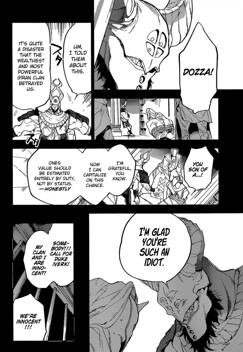 Yakusoku no Neverland Chapter 147 - Page 11