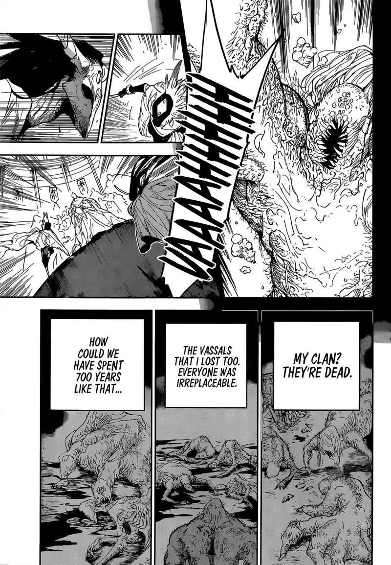 Yakusoku no Neverland Chapter 147 - Page 14
