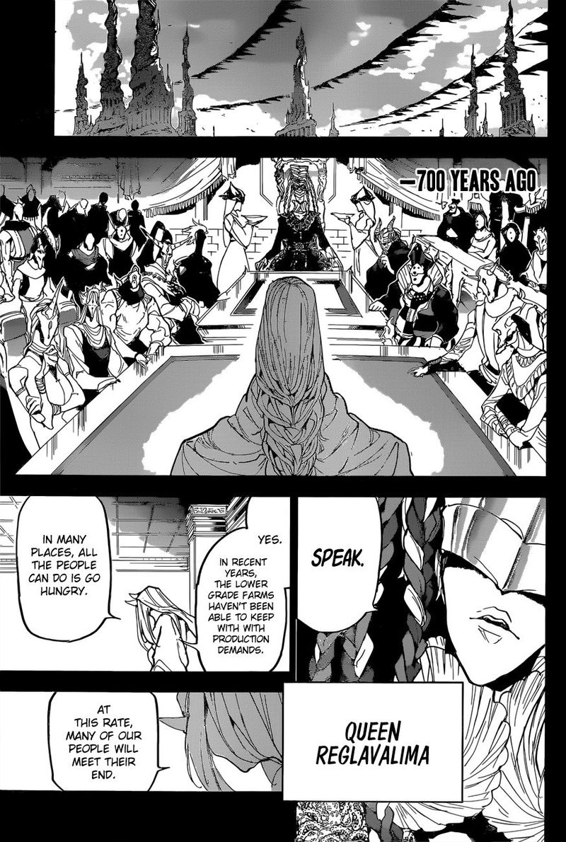 Yakusoku no Neverland Chapter 147 - Page 3