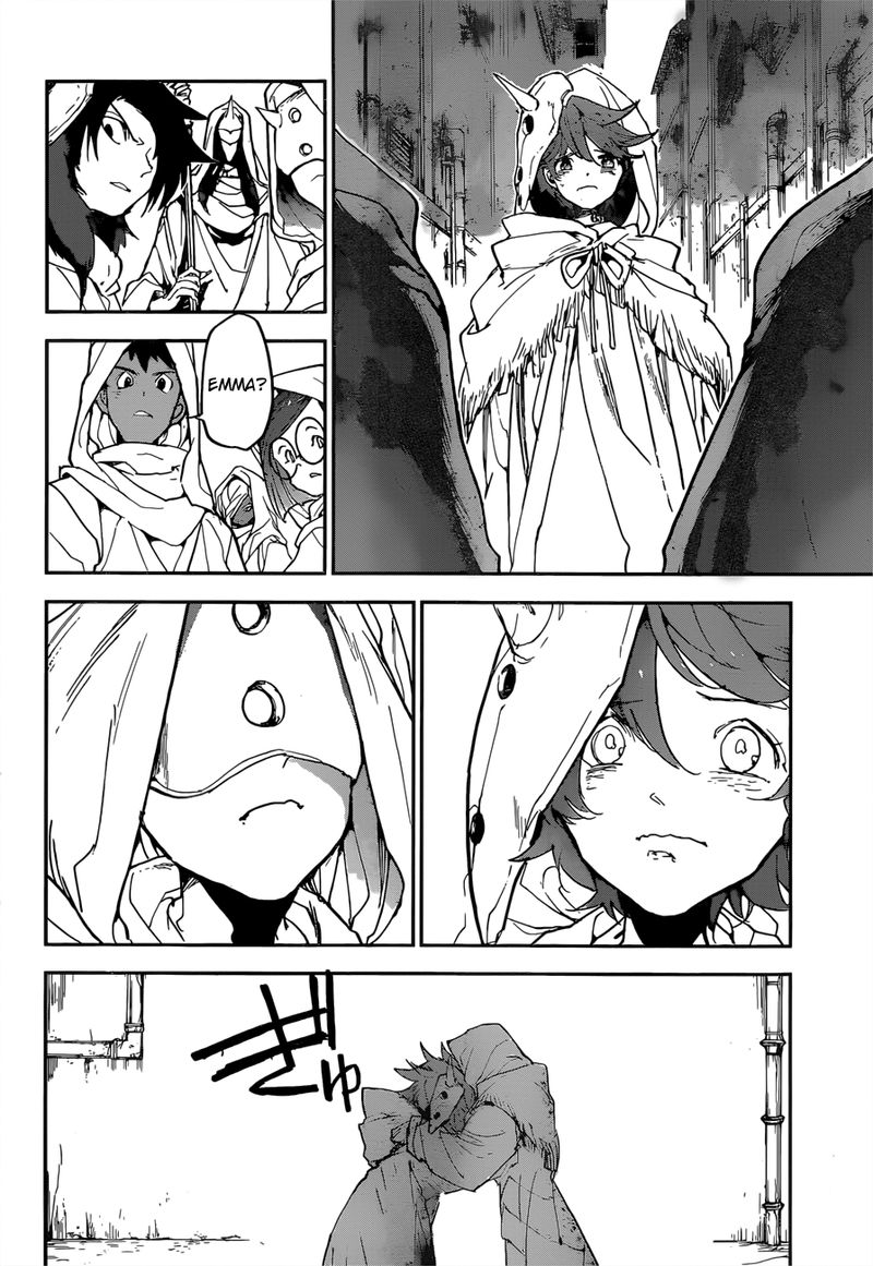 Yakusoku no Neverland Chapter 148 - Page 10