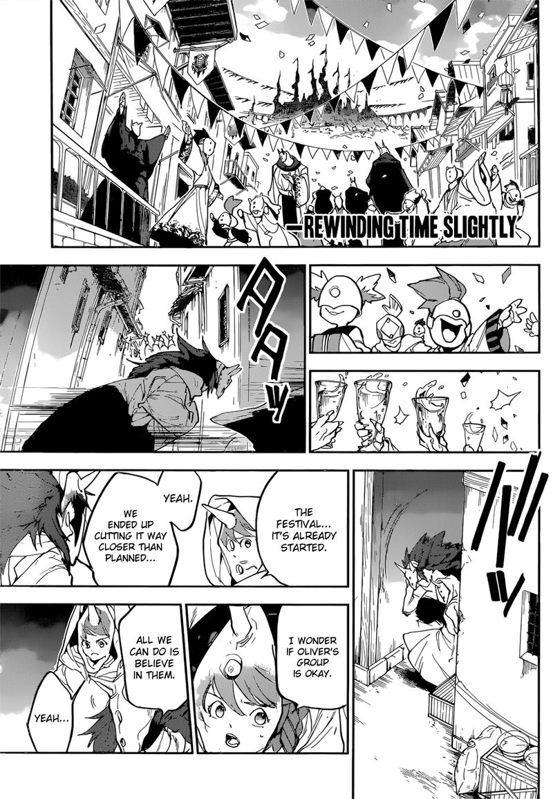 Yakusoku no Neverland Chapter 148 - Page 5