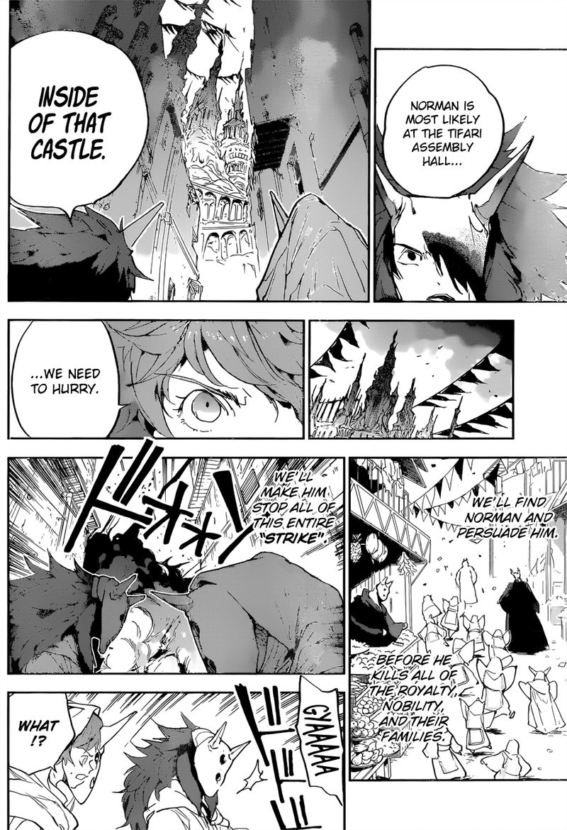 Yakusoku no Neverland Chapter 148 - Page 6