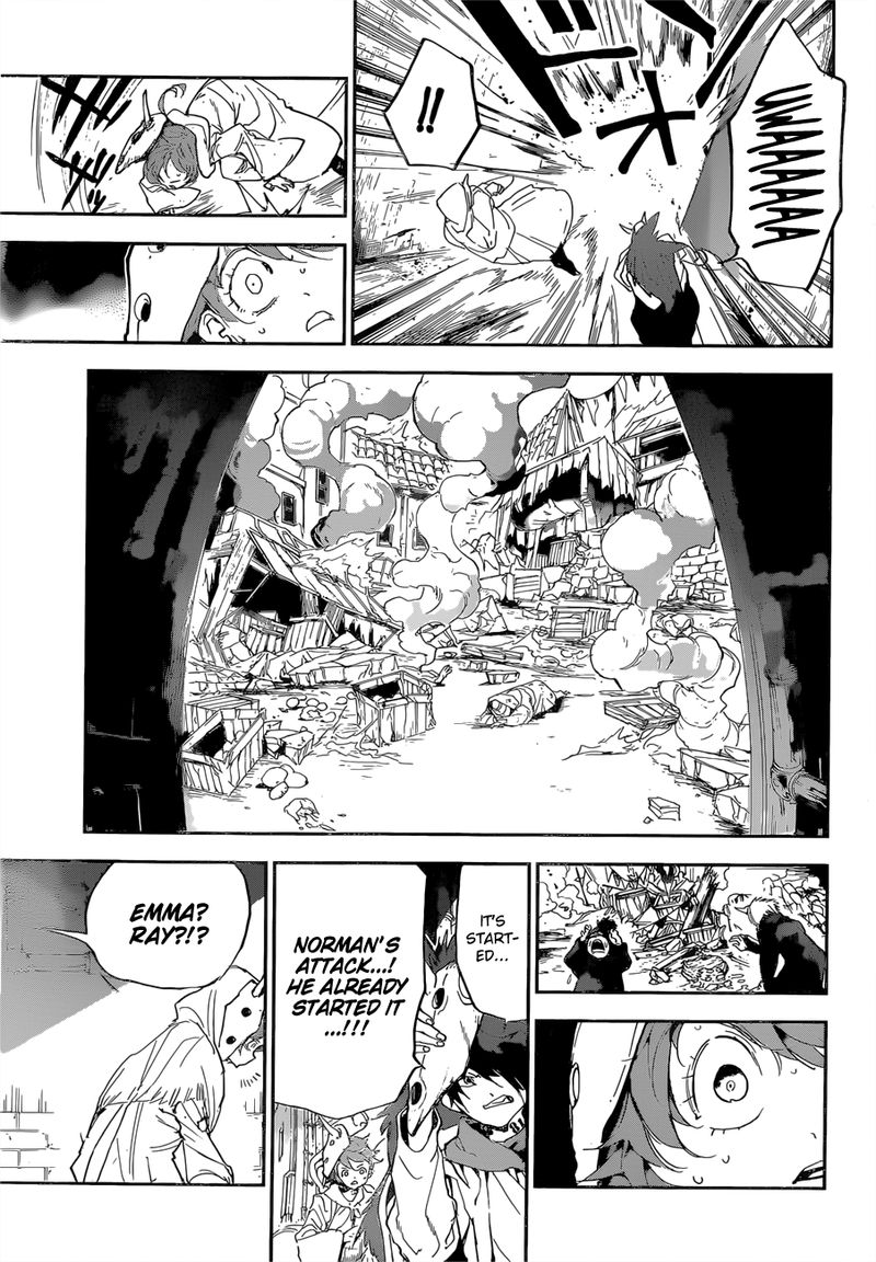 Yakusoku no Neverland Chapter 148 - Page 7