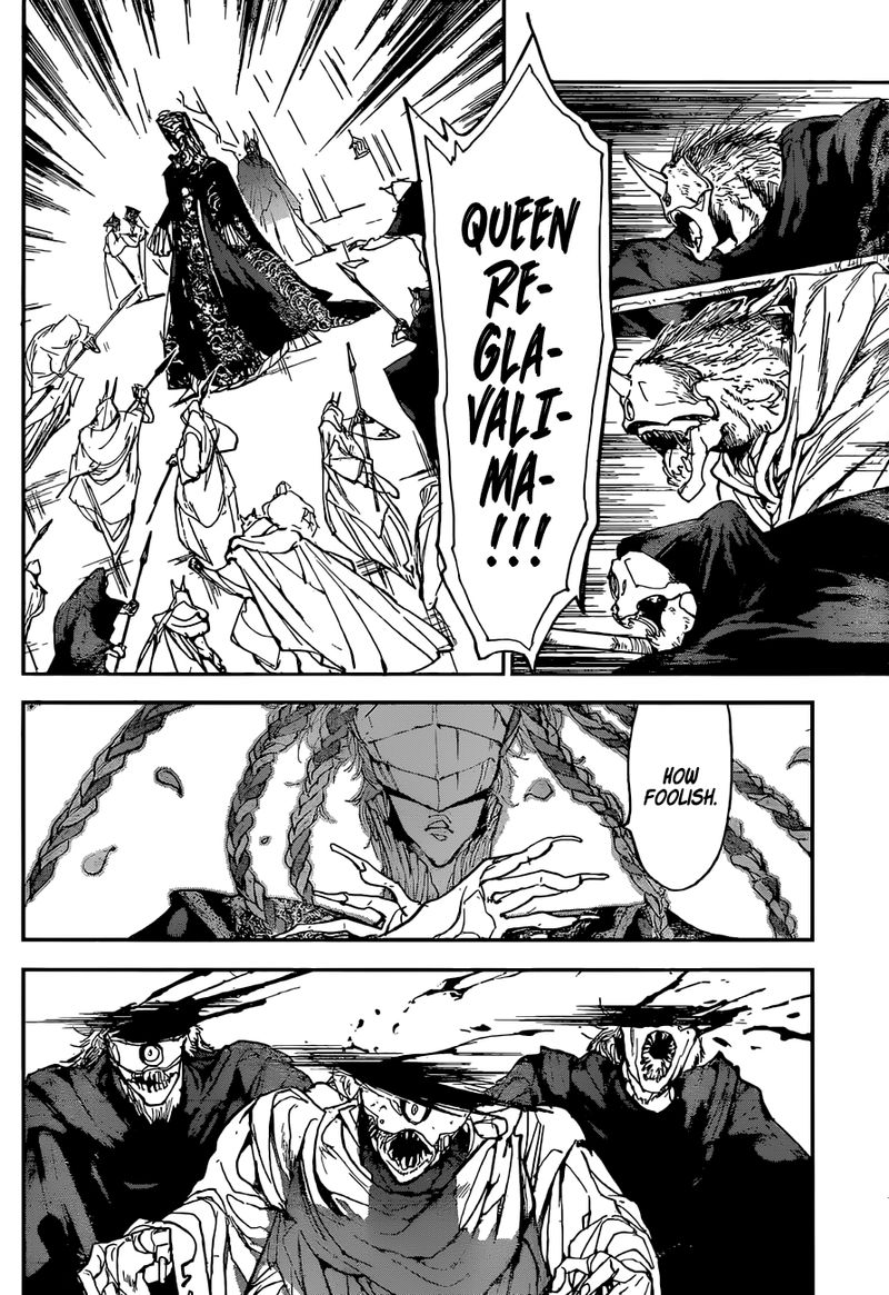 Yakusoku no Neverland Chapter 149 - Page 10