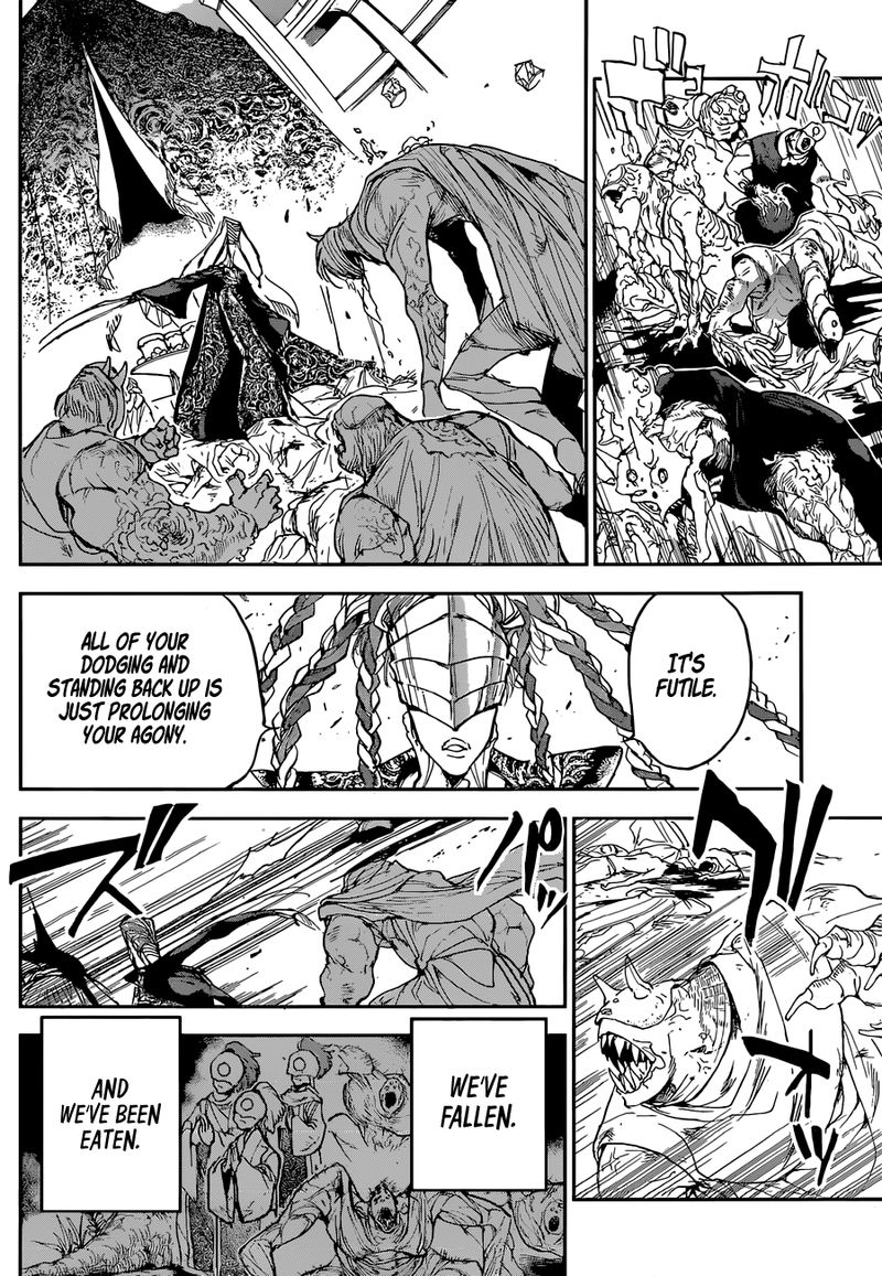 Yakusoku no Neverland Chapter 149 - Page 16