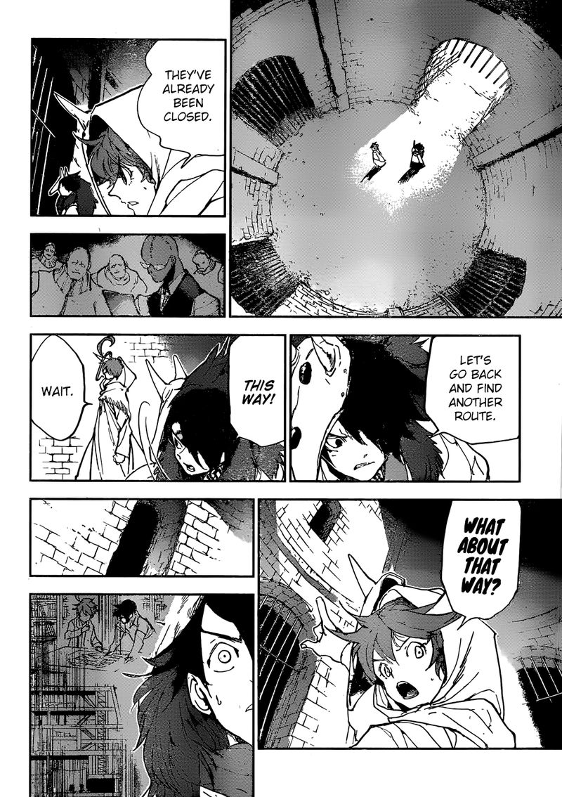 Yakusoku no Neverland Chapter 149 - Page 2