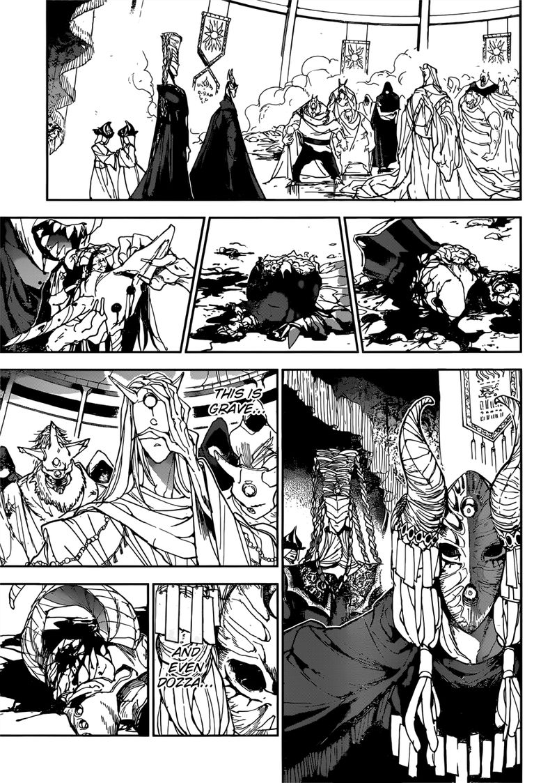 Yakusoku no Neverland Chapter 149 - Page 5