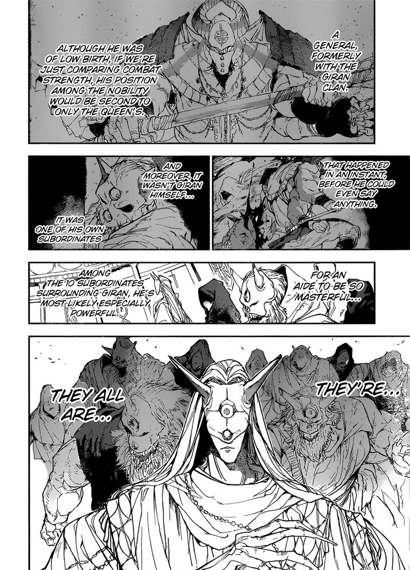Yakusoku no Neverland Chapter 149 - Page 6