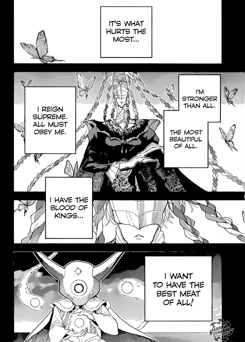 Yakusoku no Neverland Chapter 152 - Page 7