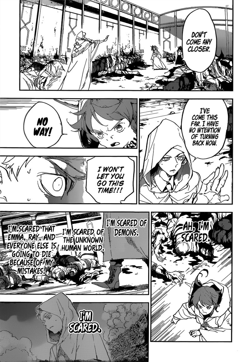 Yakusoku no Neverland Chapter 153 - Page 14