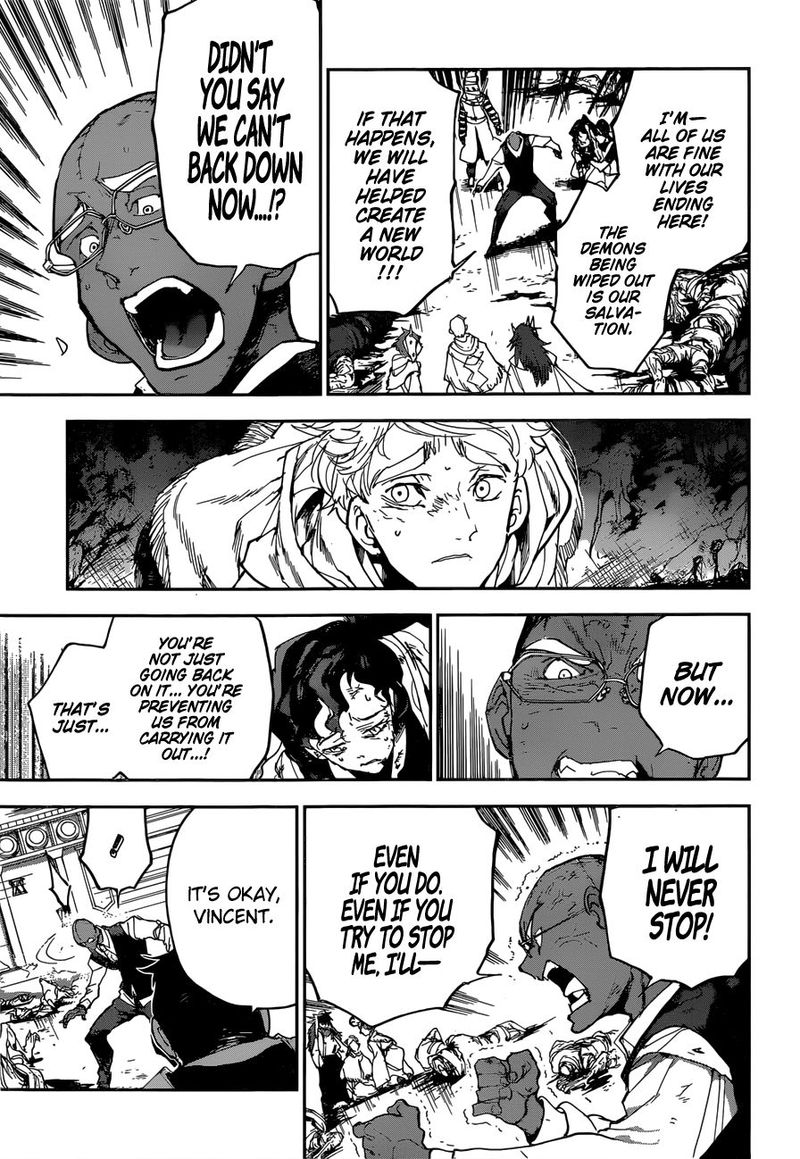 Yakusoku no Neverland Chapter 154 - Page 7