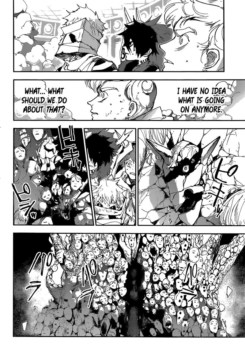 Yakusoku no Neverland Chapter 155 - Page 17