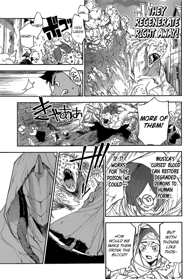 Yakusoku no Neverland Chapter 155 - Page 3