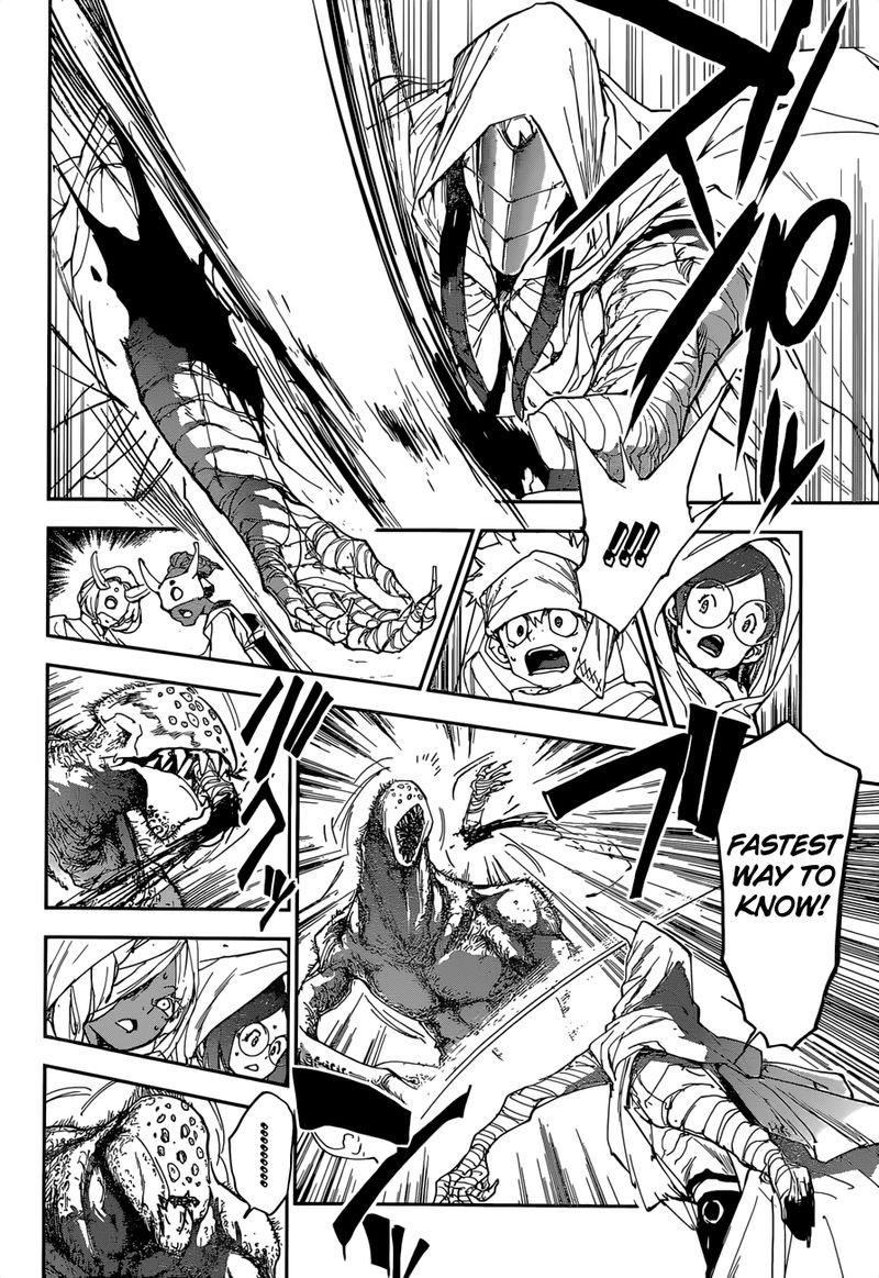 Yakusoku no Neverland Chapter 155 - Page 4