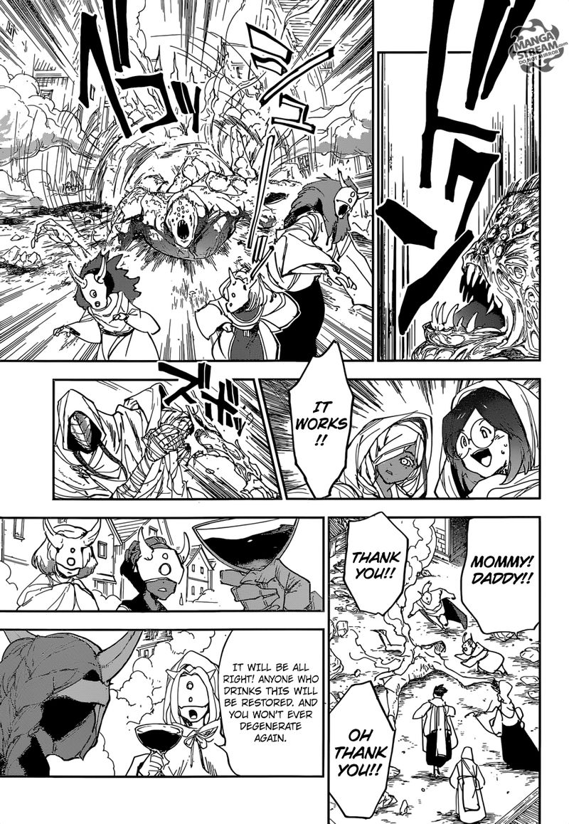 Yakusoku no Neverland Chapter 155 - Page 5