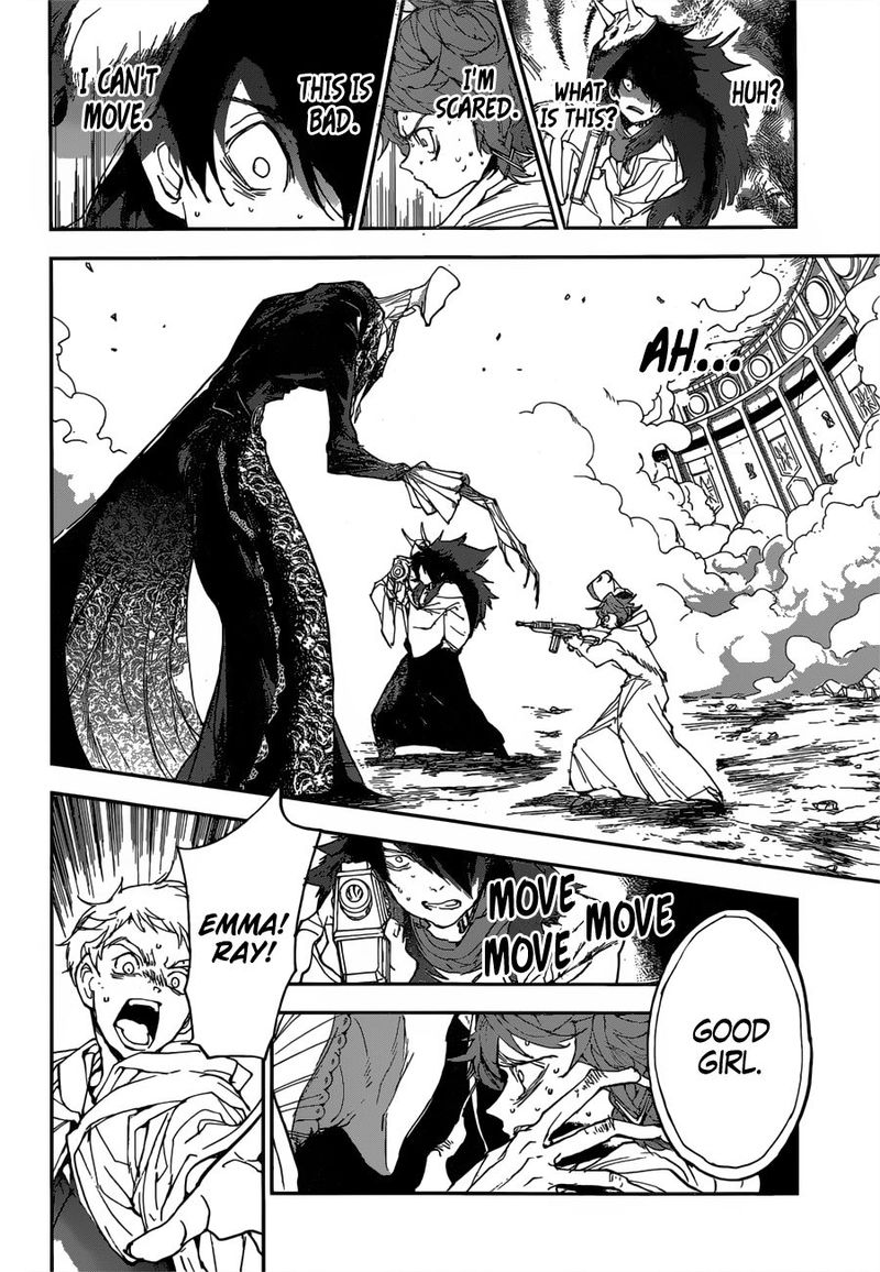 Yakusoku no Neverland Chapter 156 - Page 12
