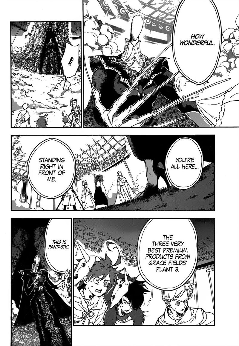 Yakusoku no Neverland Chapter 156 - Page 4