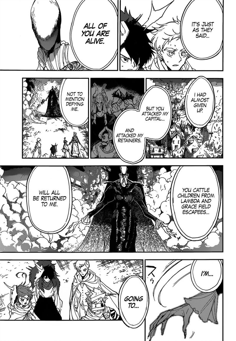 Yakusoku no Neverland Chapter 156 - Page 5