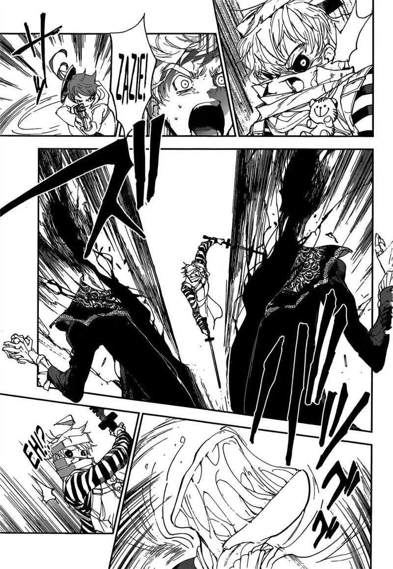 Yakusoku no Neverland Chapter 156 - Page 7