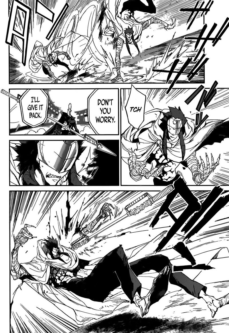 Yakusoku no Neverland Chapter 157 - Page 13