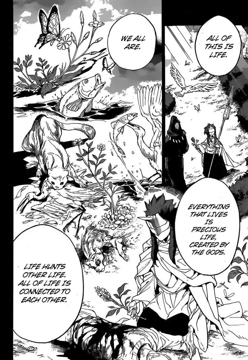 Yakusoku no Neverland Chapter 157 - Page 2