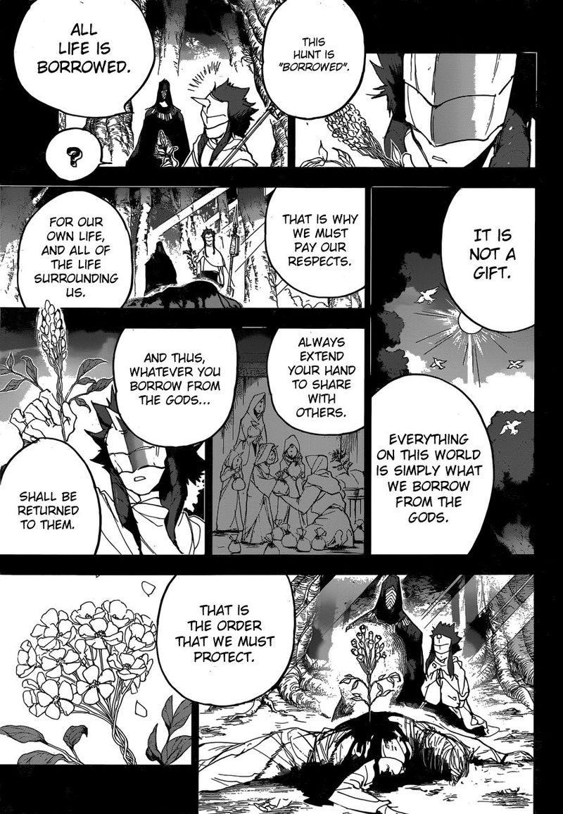 Yakusoku no Neverland Chapter 157 - Page 3