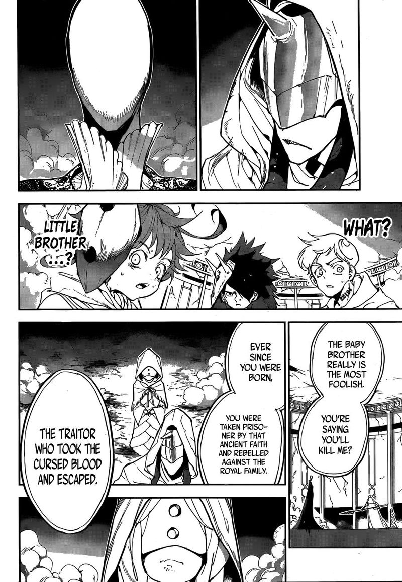 Yakusoku no Neverland Chapter 157 - Page 5