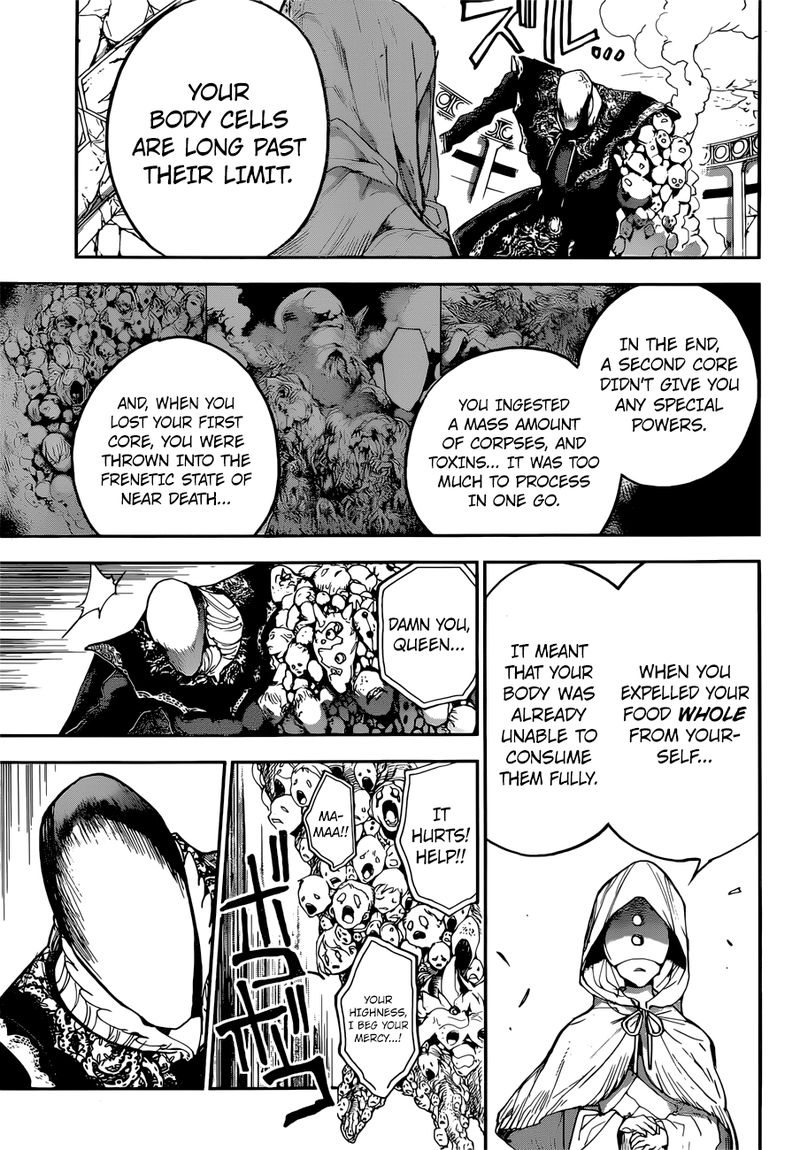 Yakusoku no Neverland Chapter 158 - Page 12