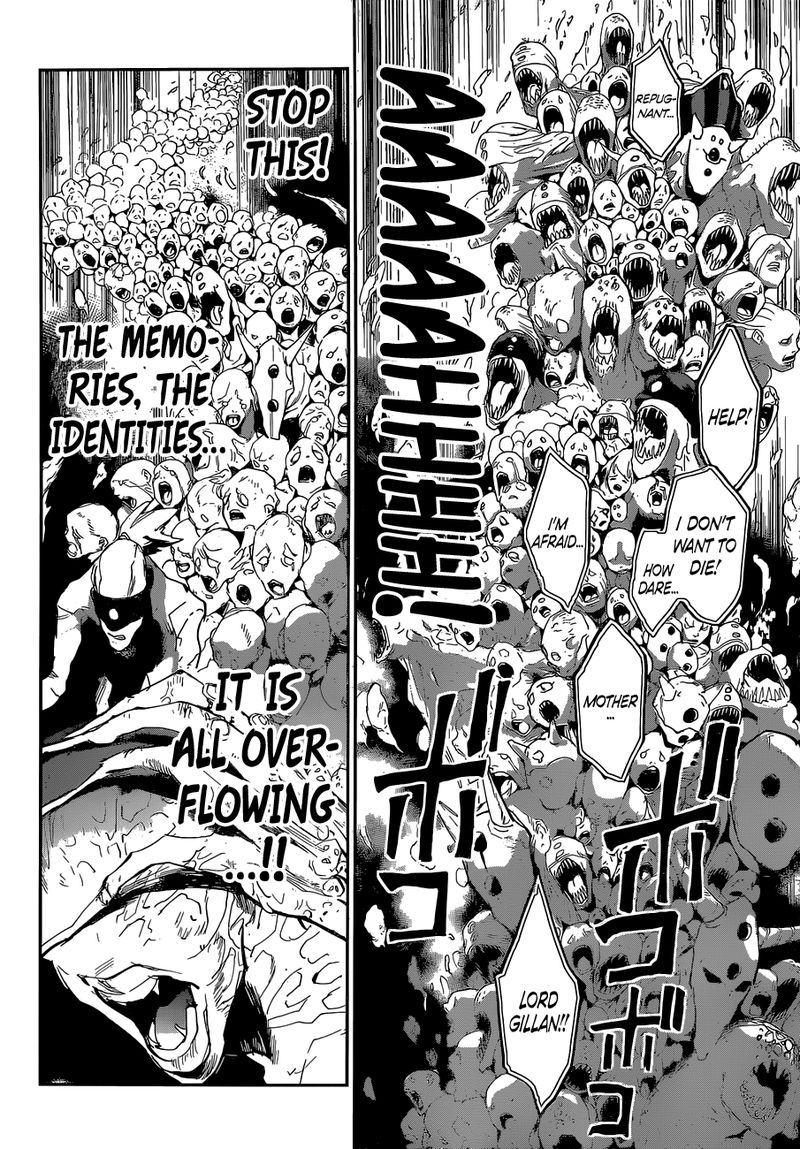 Yakusoku no Neverland Chapter 158 - Page 13