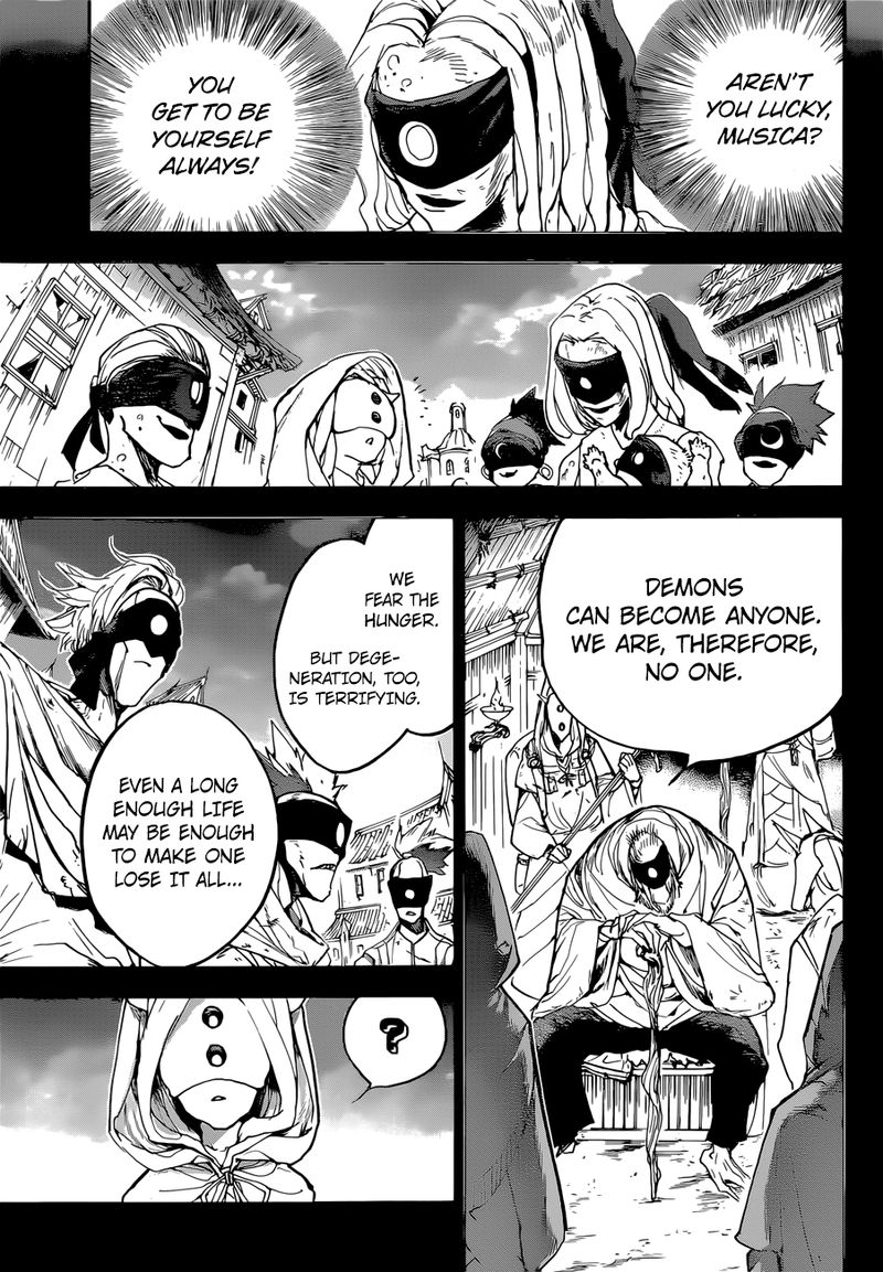 Yakusoku no Neverland Chapter 158 - Page 14