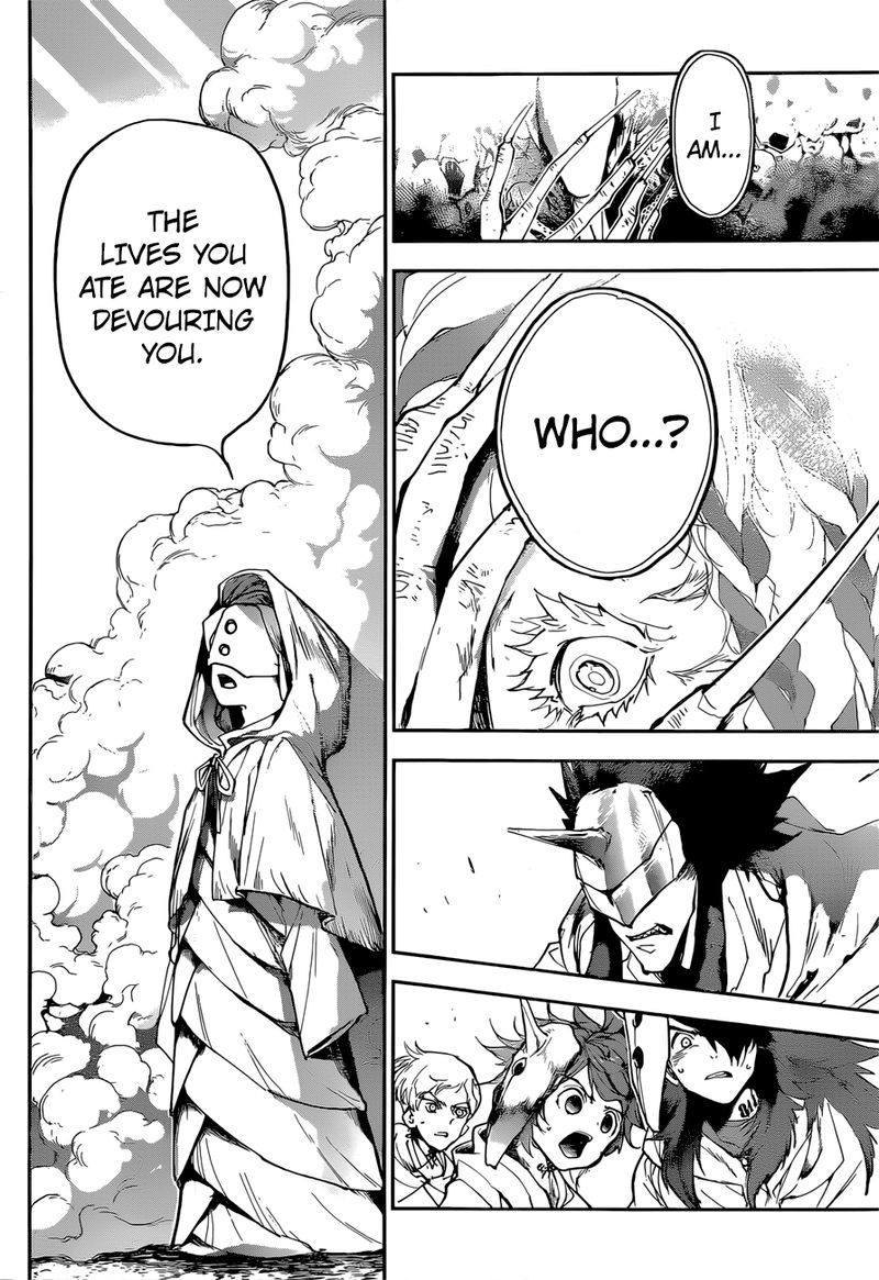 Yakusoku no Neverland Chapter 158 - Page 17